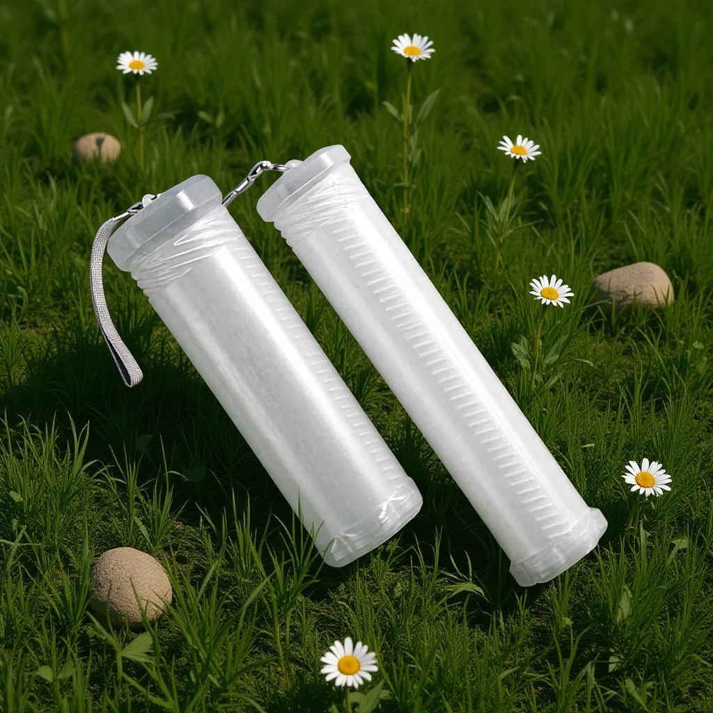 2pcs Telescopic Pencil Box Premium Plastic Portable Pen Organizer For Students Stretchable Stationery Holder Transparent Makeup