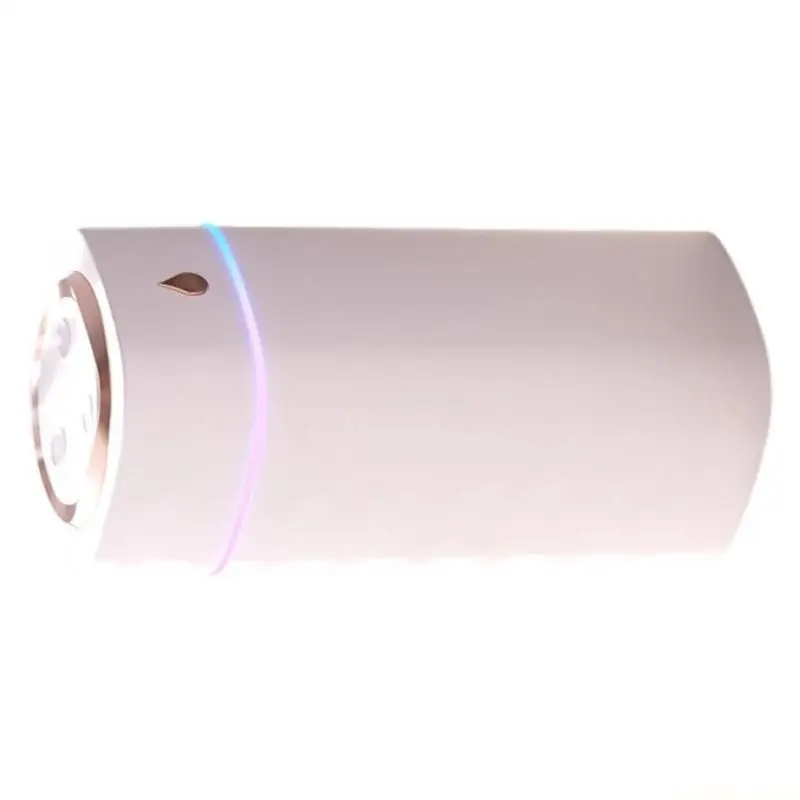 

D0AB Mechanical USB Humidifier Quiet Large Misting Humidifier Sprayer Atomizer 600ml