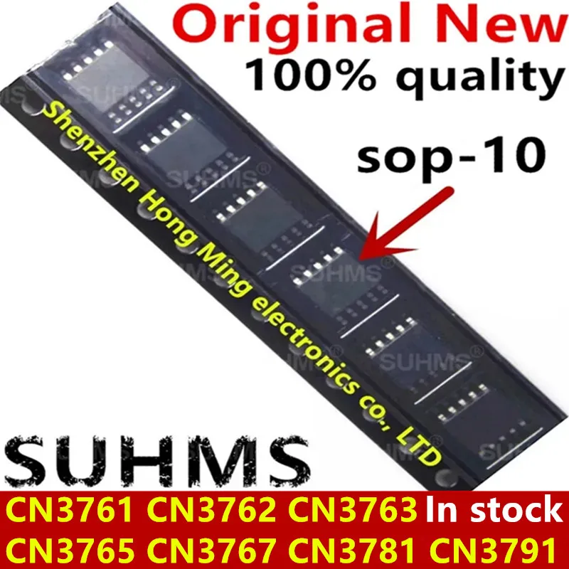 

(5piece)100% New CN3761 CN3762 CN3763 CN3765 CN3767 CN3781 CN3791 CN3795 CN3801 CN5120 CN5815 sop10