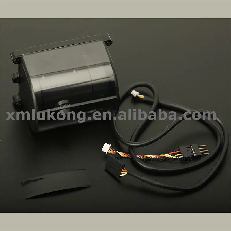 Mini/Three-body/Gimbal Camera For T12 Remote Control Transmission Remote Control Camera Four-in-one Plant Protection