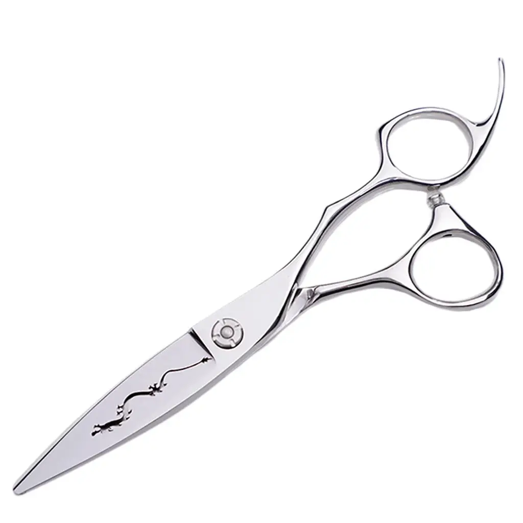 

Professional Smooth Hair Cutting Scissors Hairdressing Trimming Shear 5.75"