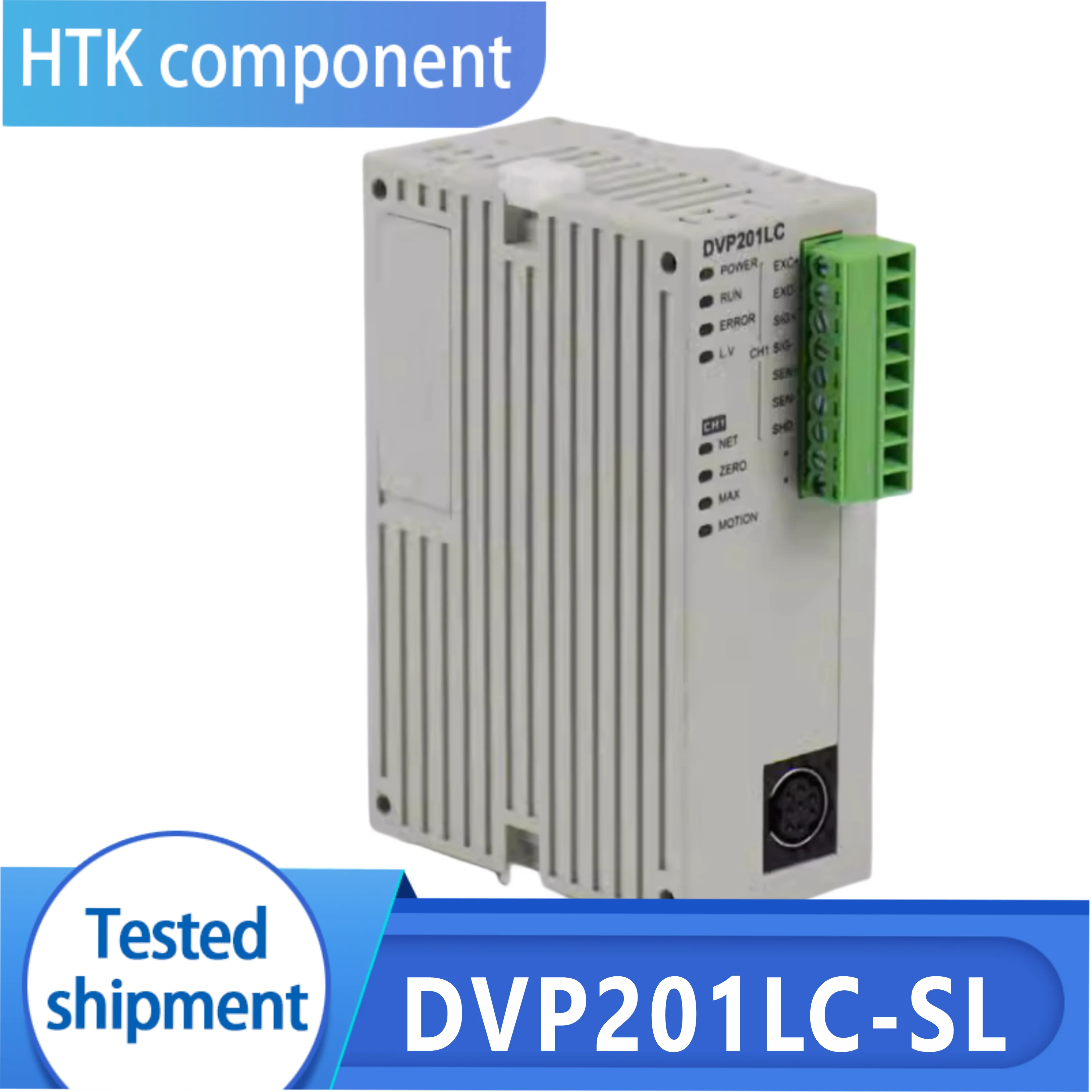 

DVP201LC-SL New Original PLC Module