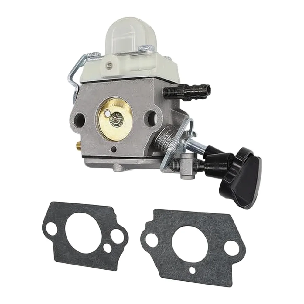 Replacement Carburetor for BG56 BG56C SH56 Leaf Blower Models Ensures Accurate Fuel Metering and Efficient Combustion