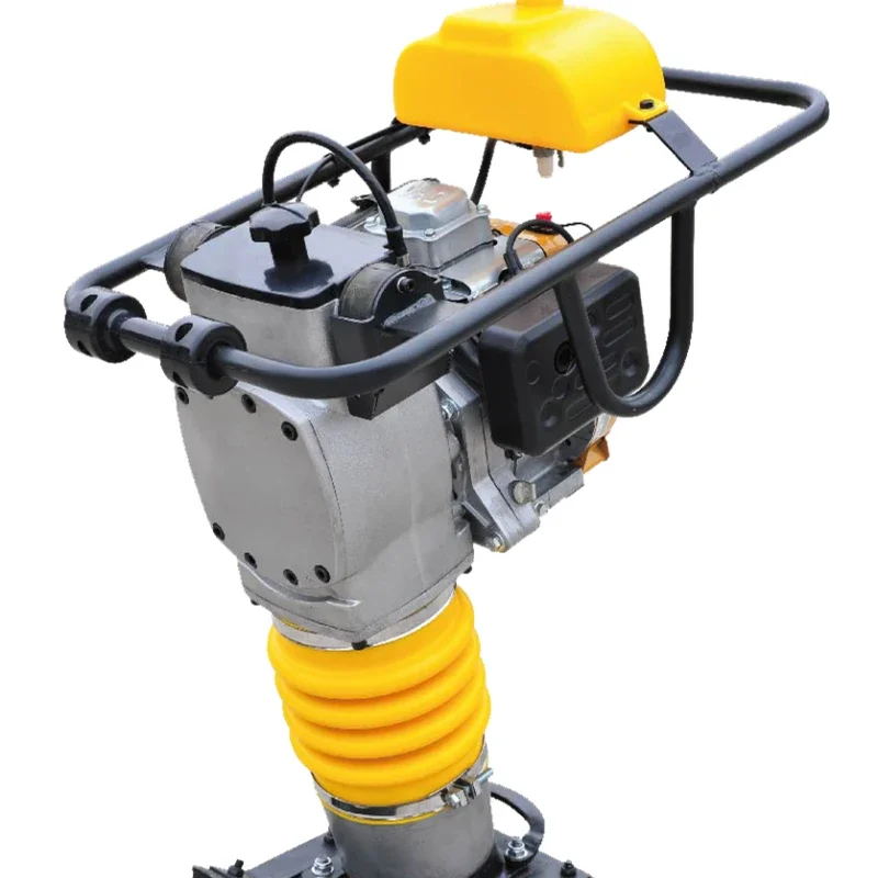 Tamping Rammer TRE-82 : The Reliable Choice for Heavy-Duty Compaction Tasks