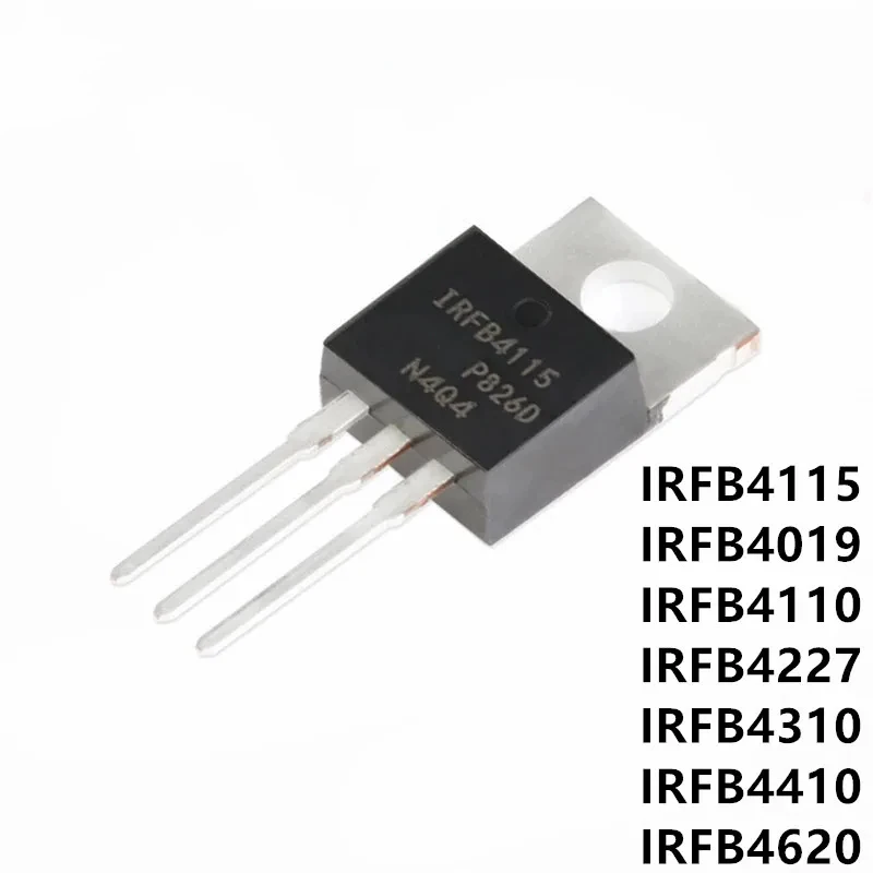 

10PCS IRFB4410ZPBF IRFB4410Z IRFB4410 FB4410Z IRFB4410PBF TO220 97A 100V DIP N-channel MOSFET