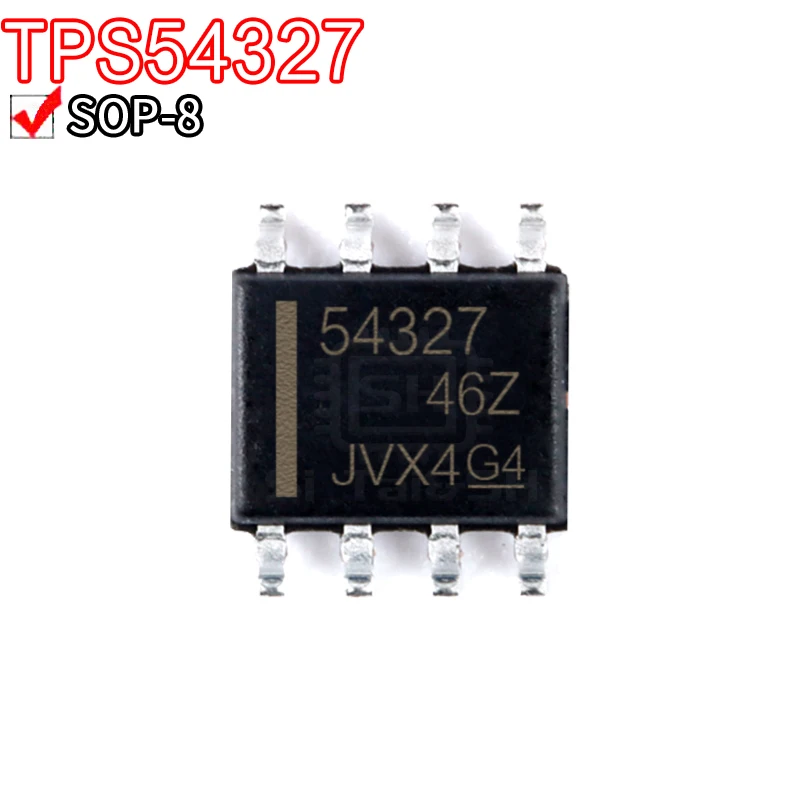 10PCS TPS54327 TPS54360 TPS54329E TPS54428 TPS54335