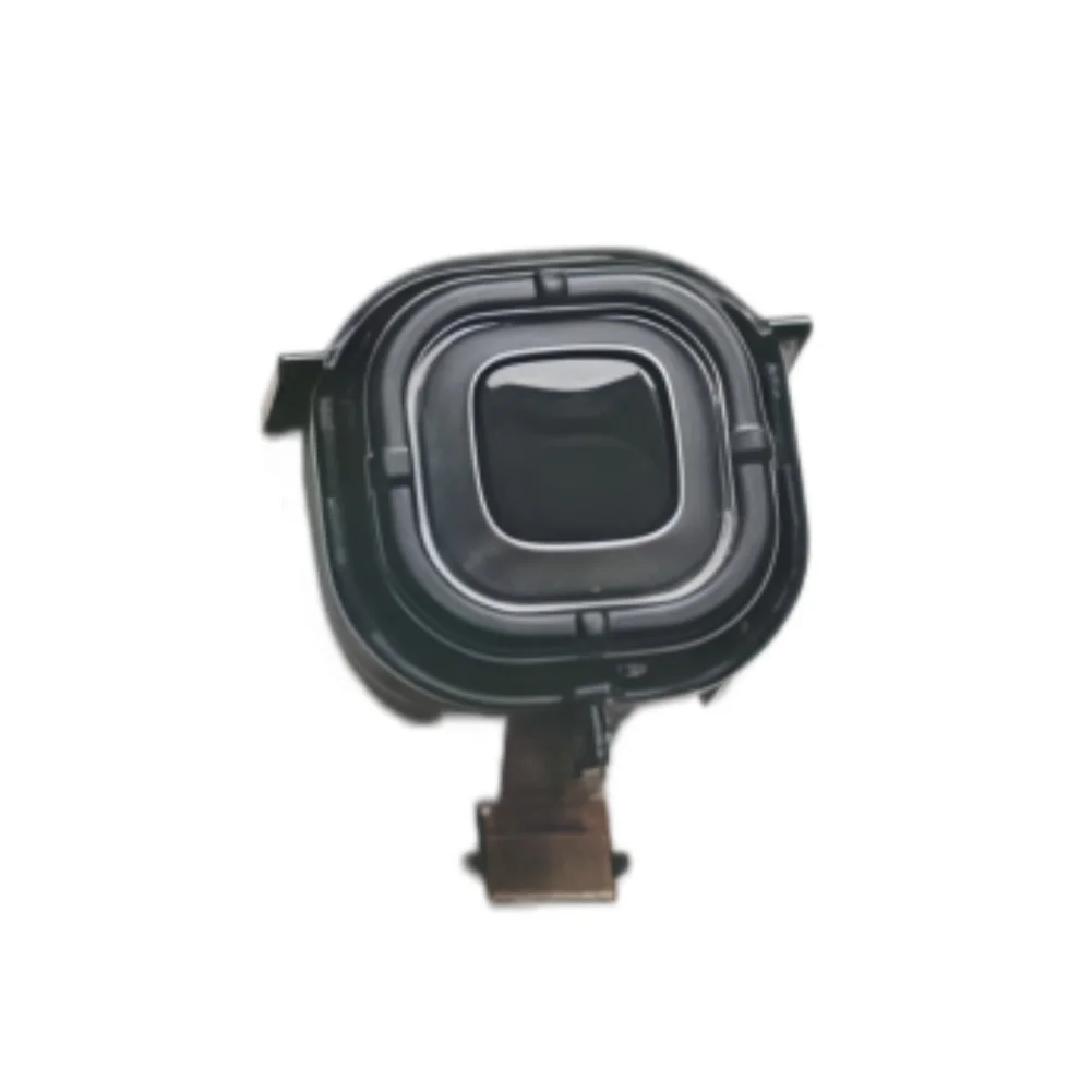 W213 Touch Button Black Steering Wheel Touch Button ABS Plastic Material Left Side Component Right Side Component