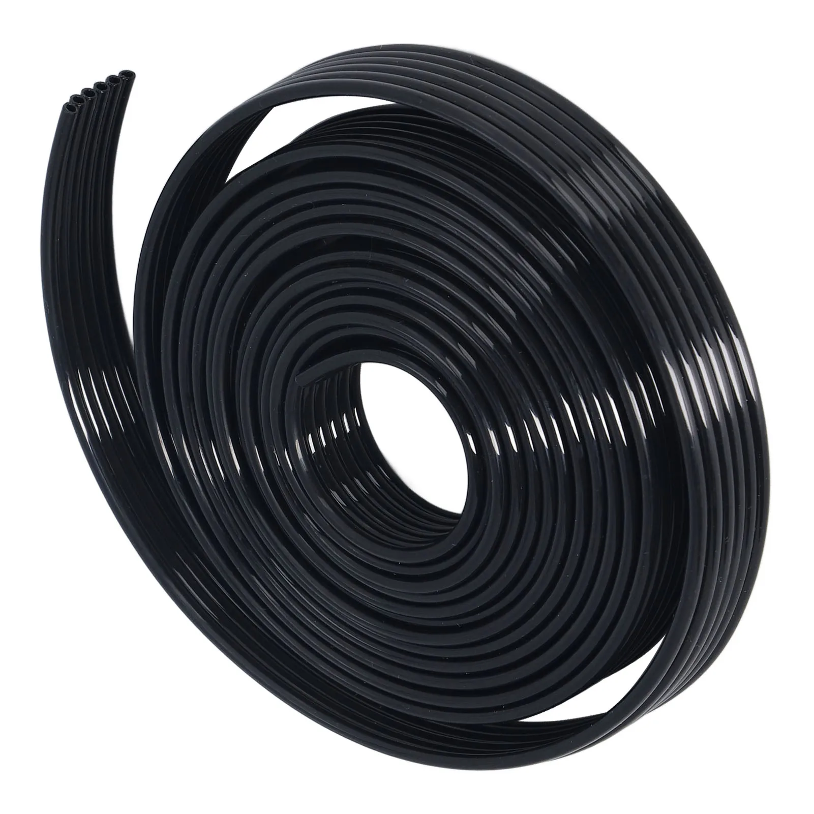 

Гибкая трубка с чернилами, УФ-принтер, чернильная трубка, 6 линий, HTPE, смола, гибкая антивозрастная чернильная трубка, замена для фотографического оборудования