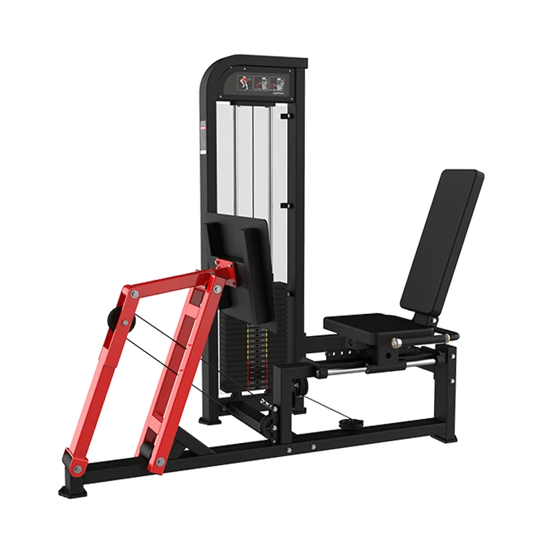 

&c Manufacturer Directly Sale High Quality Commercial Fitness Equipment HM Series Leg Press for Strength Training
