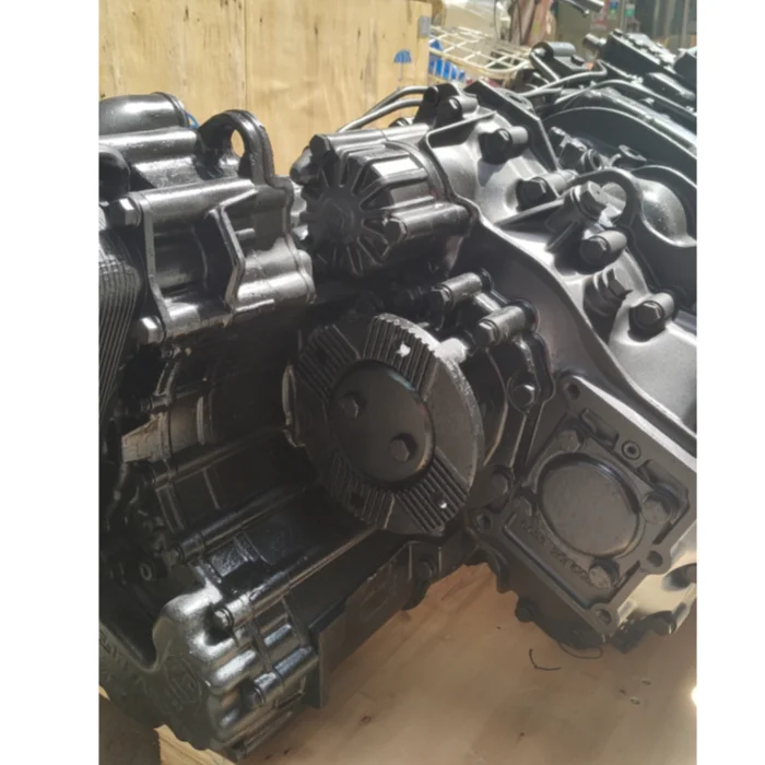 16S2531 Sinotruck Sitak Gearbox Parts WG9725220376 Howo Gearbox Transmission 310815 Truck Gearbox 1316 332130