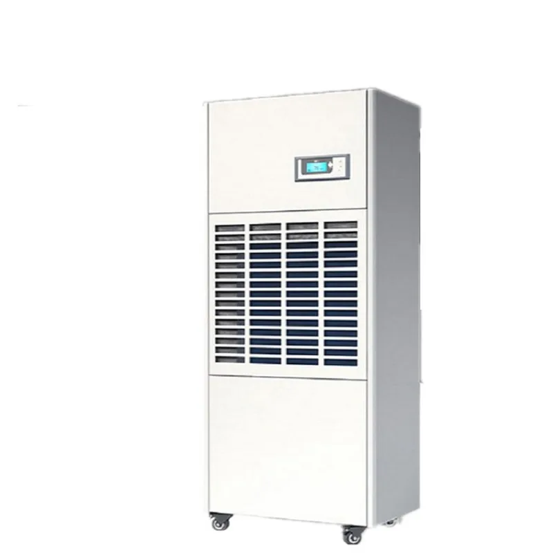 

New high-power vertical dryer, household bathroom basement plug-in dehumidifier