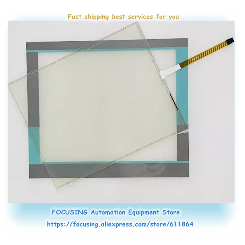 

touch glass PANEL 19 6AV7861-3TA00-2AA0 6AV7861-3AB00-1AA0 new