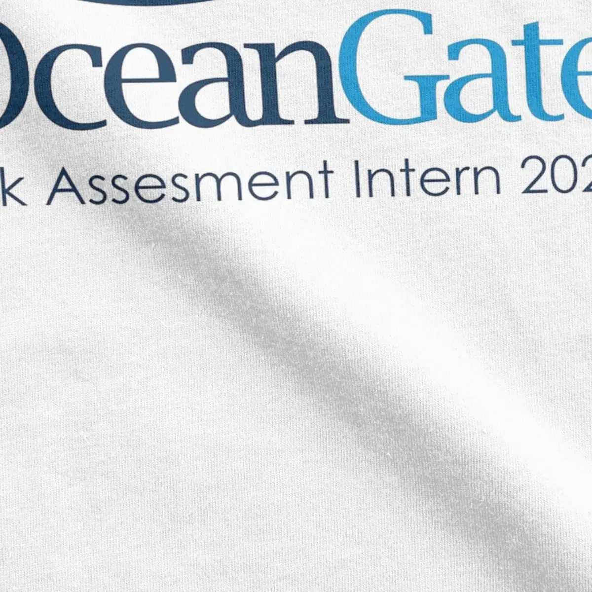 Mężczyźni kobiety OceanGate Risk Assesment T Shirt 100% bawełniane topy zabawne koszulki z krótkim rękawem O dekoltem