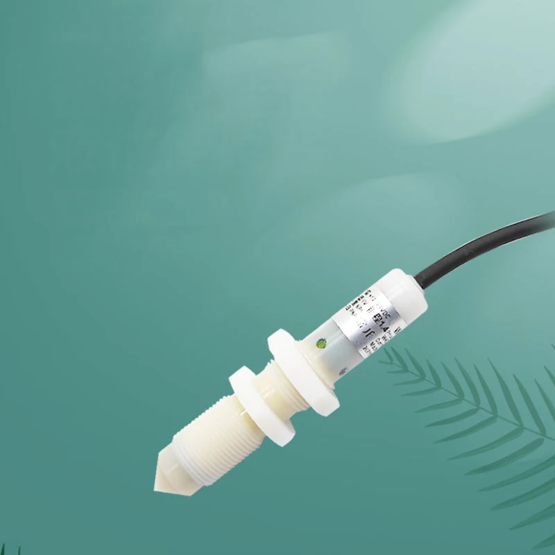 

Liquid level sensor detects cutting fluid lubricant mold processing surface grinder machine tool free hanging fluid