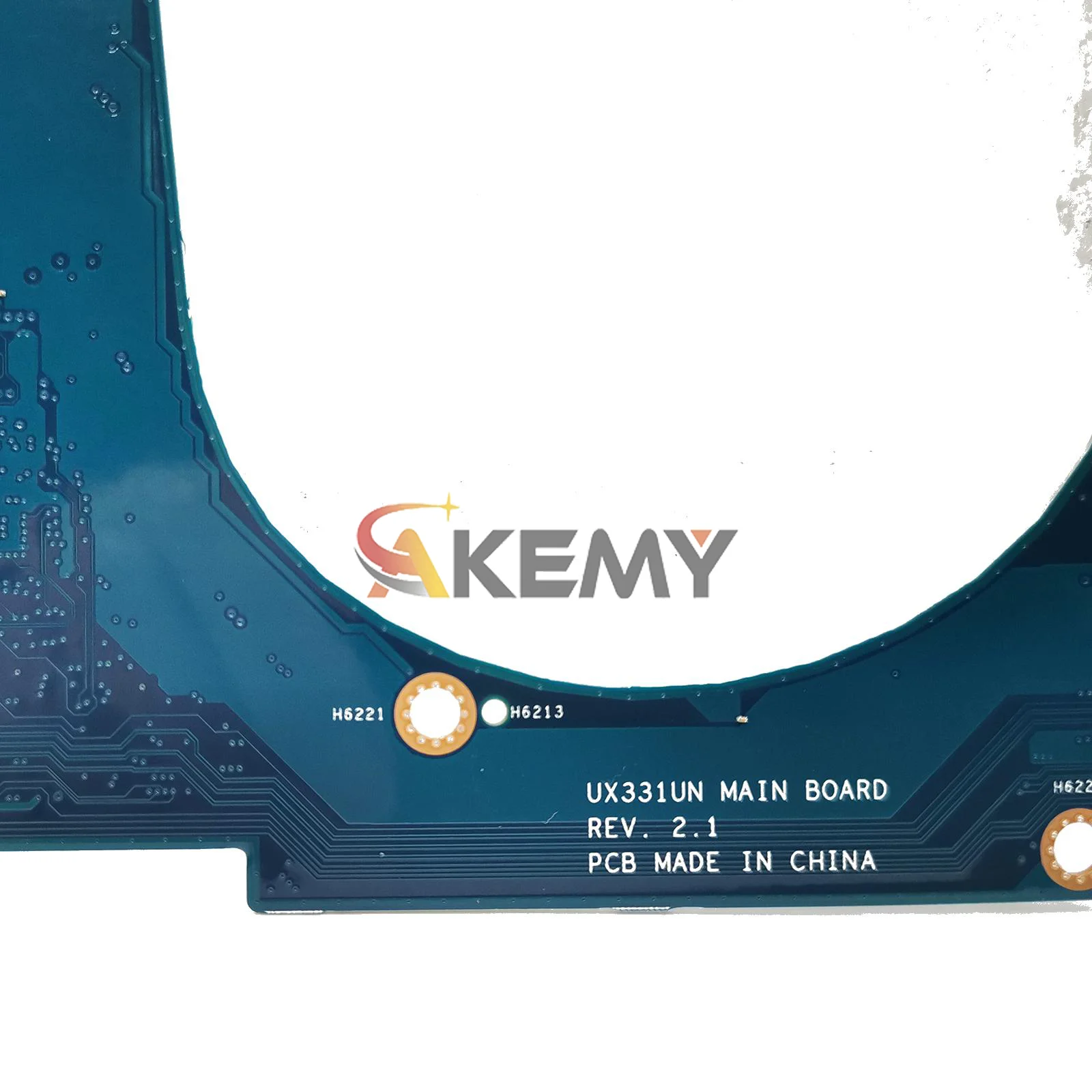 UX331UN Laptop Moederbord Voor ASUS ZenBook UX331 BX331U UX33UAL UX33UN U3300U Moederbord W/I3 I5 I7 CPU 100% testen OK snel schip