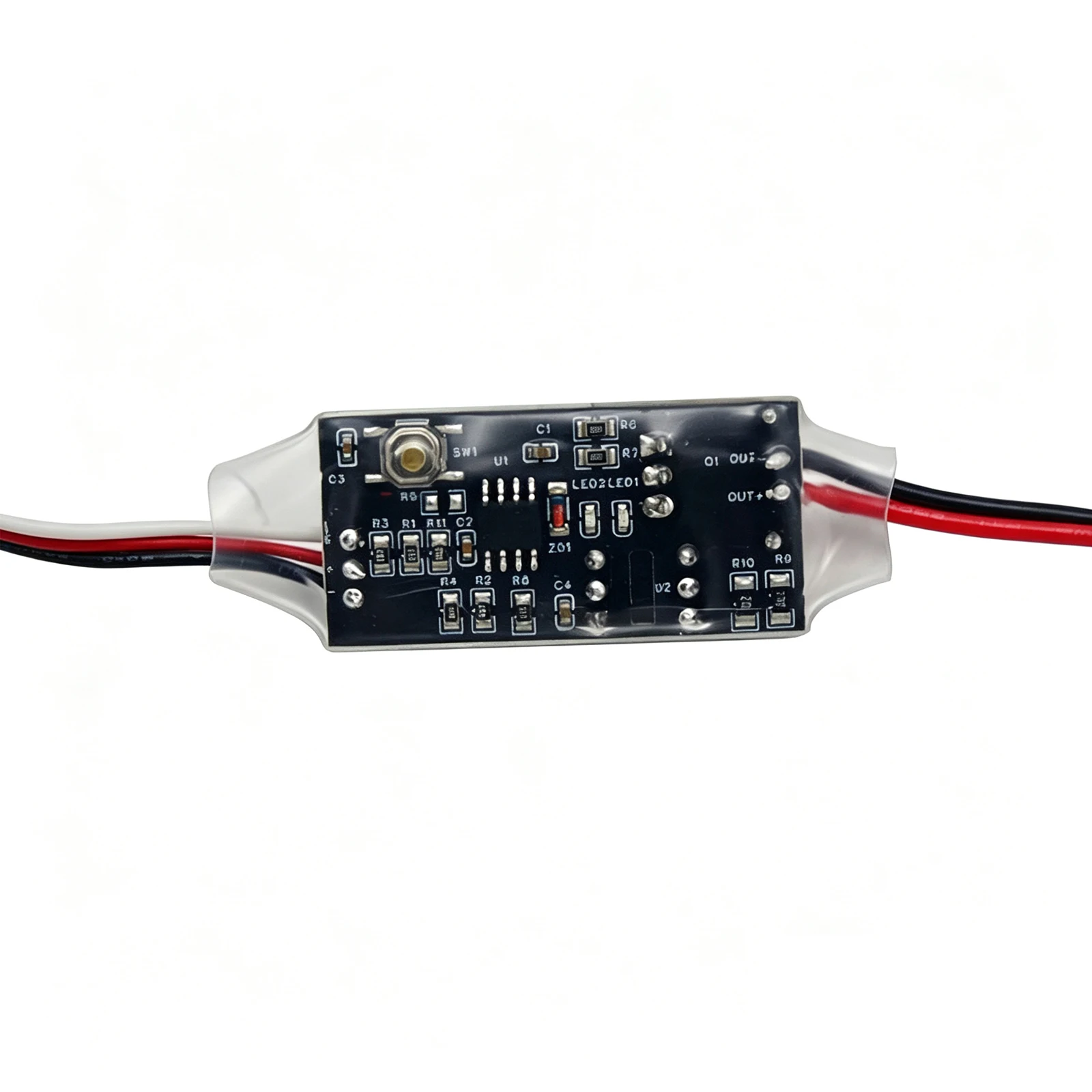 Engine RC Switch Remote 3rd Channel for Marine Zenoah Bee Kill Baja