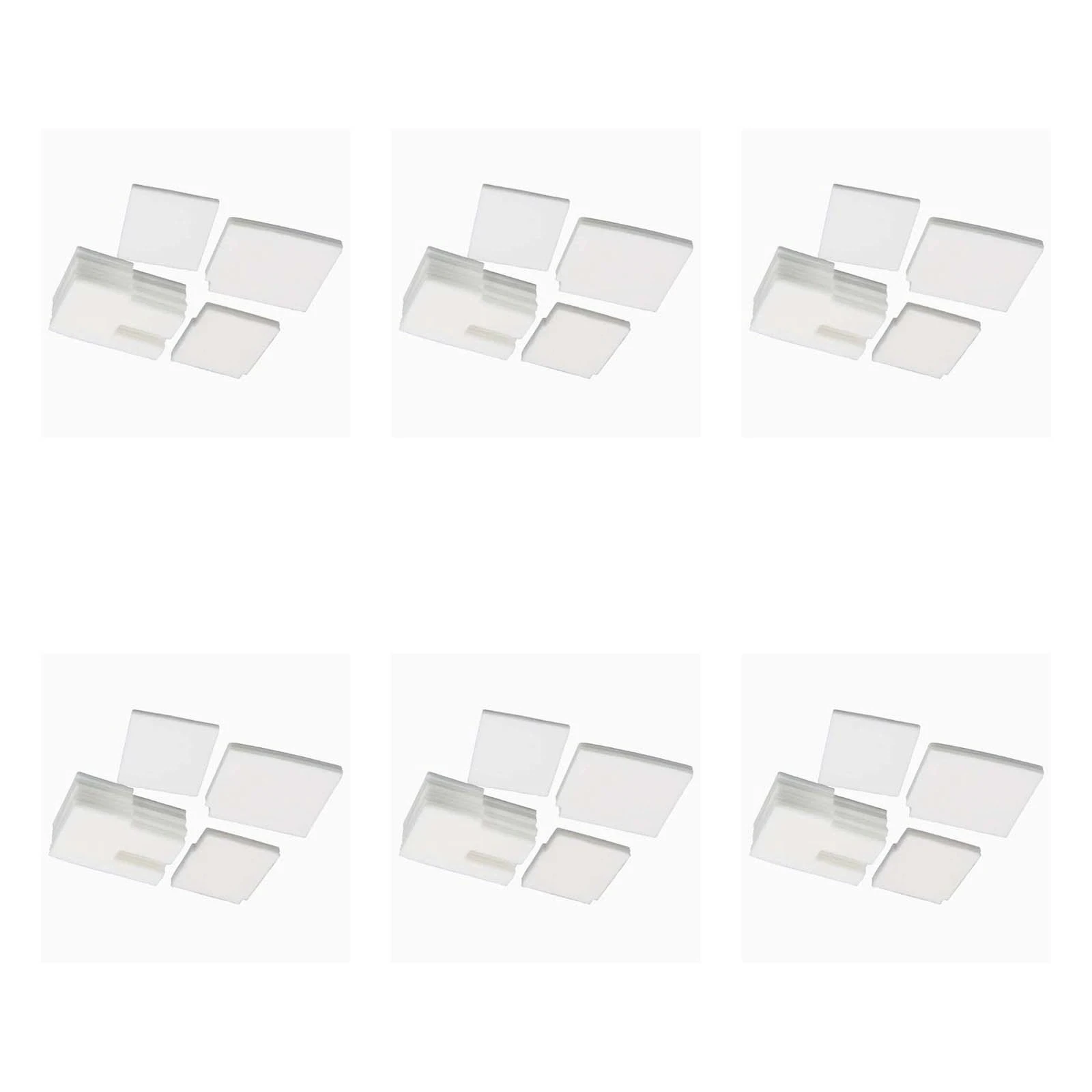 

6pcs Waste Ink Sponge Fits For Brother MFC-J815DW MFC-J815DW DCP-T310W DCP-T510W DCP-T710W MFC-J995DW MFC-J1300DW DCP-J1100DW