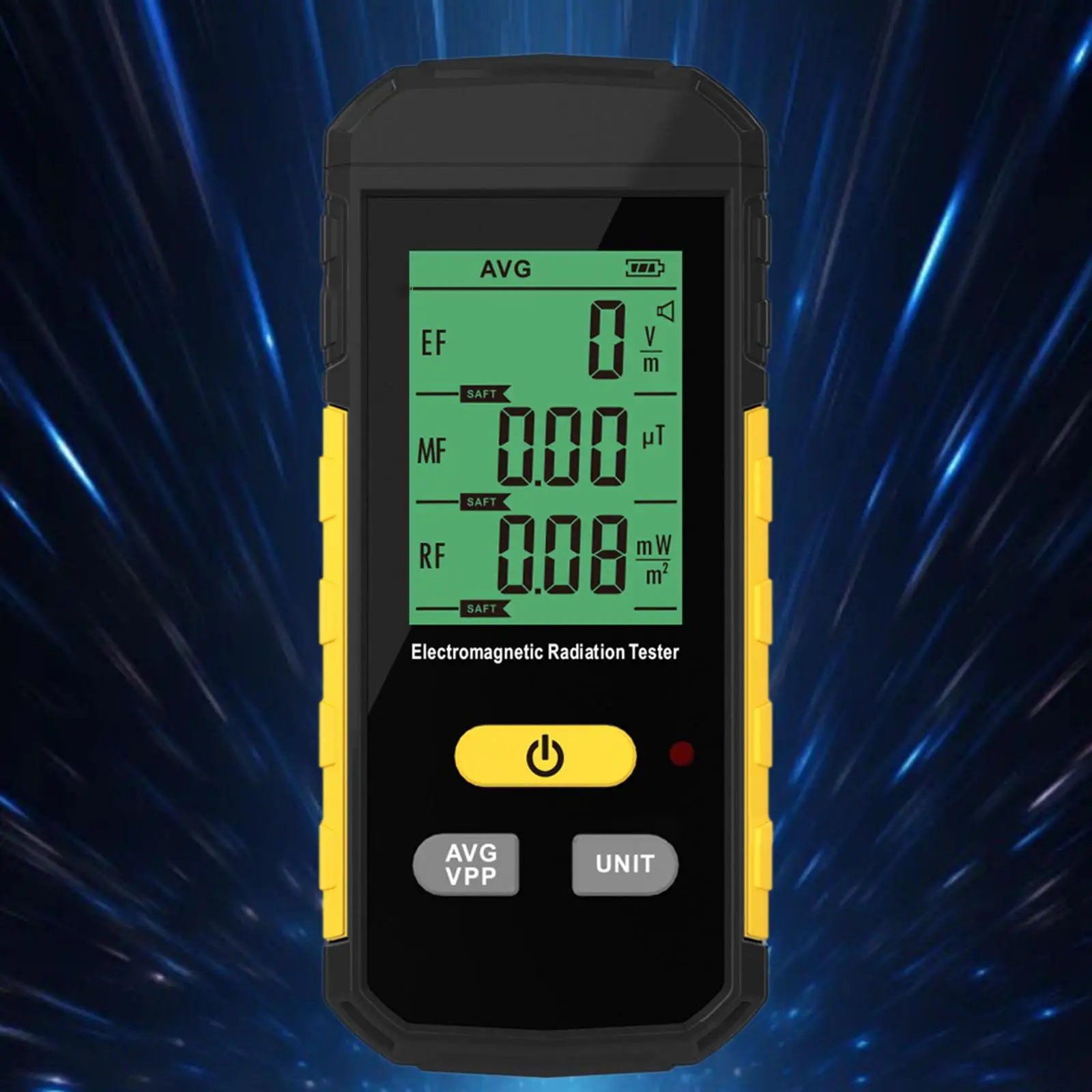 

EMF Tester Practical Electromagnetic Detecting for Household Oven Office