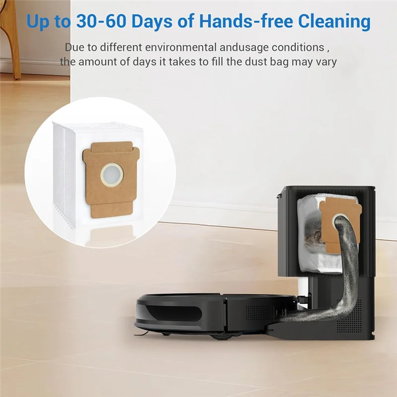 

【КОД】мешки для пыли для Irobot Roomba 105 Vac/104/105 Combo, Max 705 Vac/Plus 405 (G181) (G185)/505, комбинированные модели роботов-пылесосов