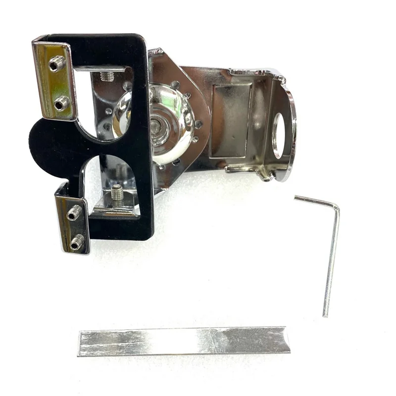 K33 Car Antenna Mount Clip 180° Adjustable Angle Walkie Talkie Mount Clip For Car SUV Rear Trunk Front Hood-Y41A