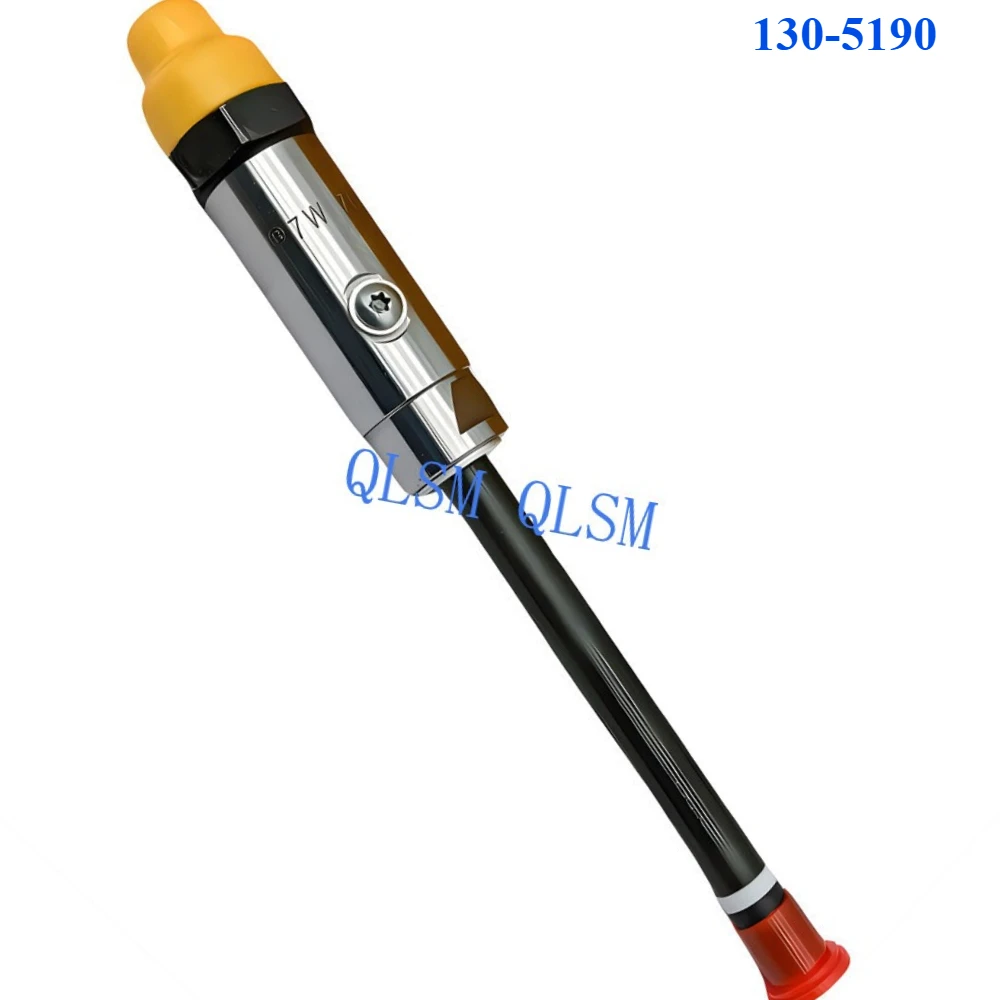 

Fuel Pencil Nozzle 1305190 Diesel Fuel Injector 130-5190 For CAT Engines -