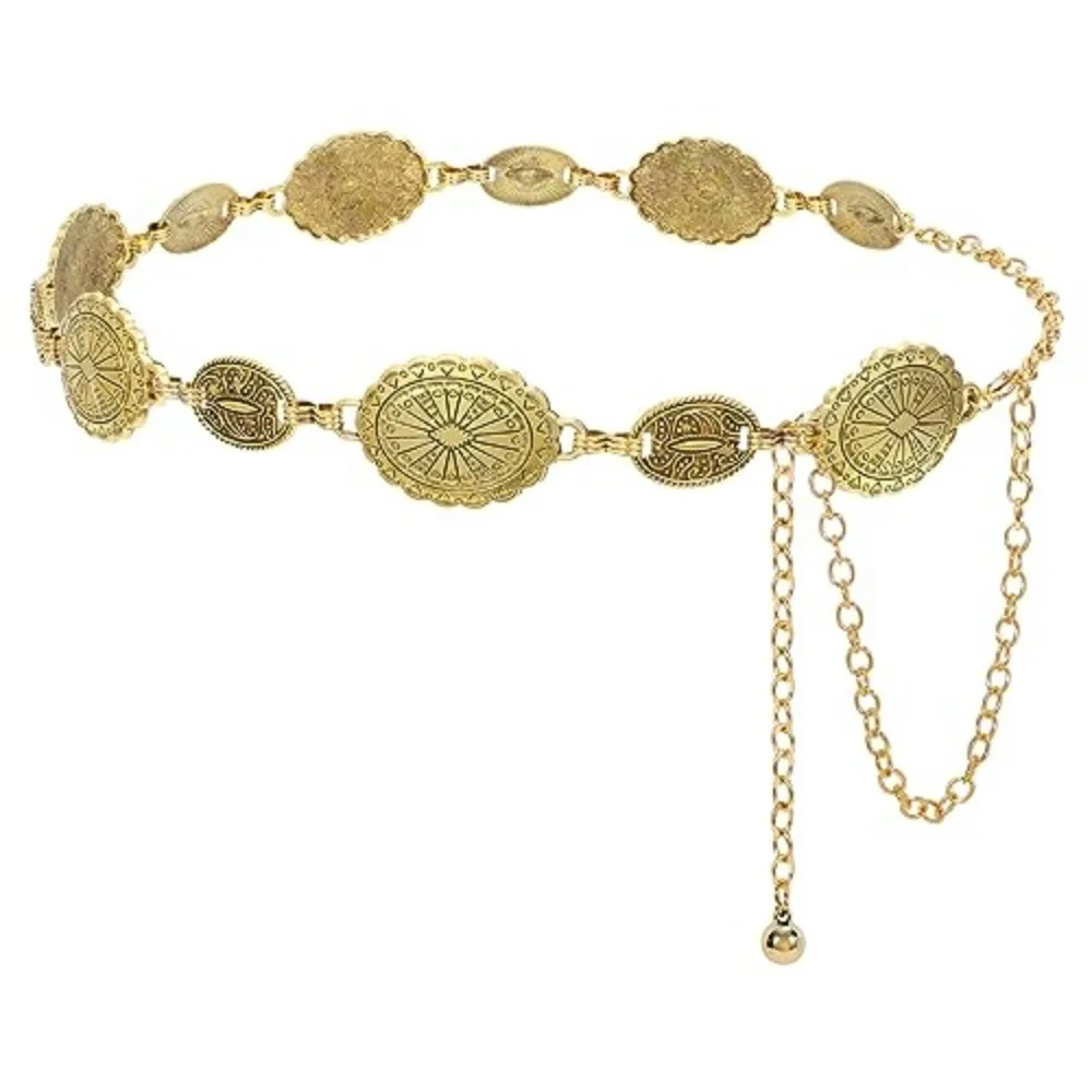 Thumbnail 4 - #30 Metal Waist Chains Discount Picks