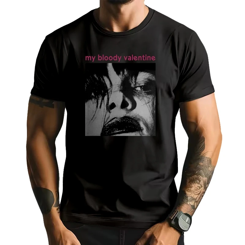 

my bloody valentine classic. tee