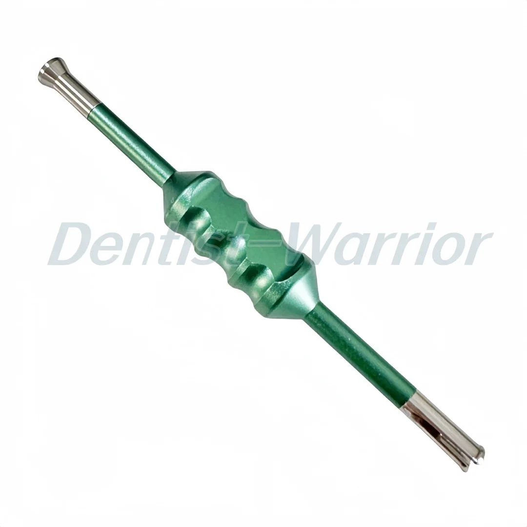 قبعات نظرة خاطفة الأسنان الاحتفاظ إدراج غطاء OSS ملحق الأسنان العادية/ميني ADLC محدد أداة التركيب #4