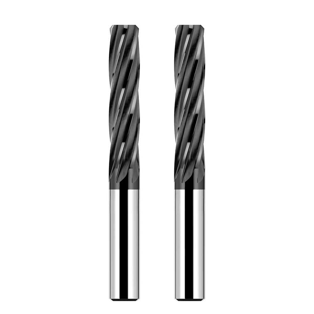 Lucas Tools Reamer Milling Cutter H7 Tungsten Steel Carbide End Mill for Cnc Machine Tools