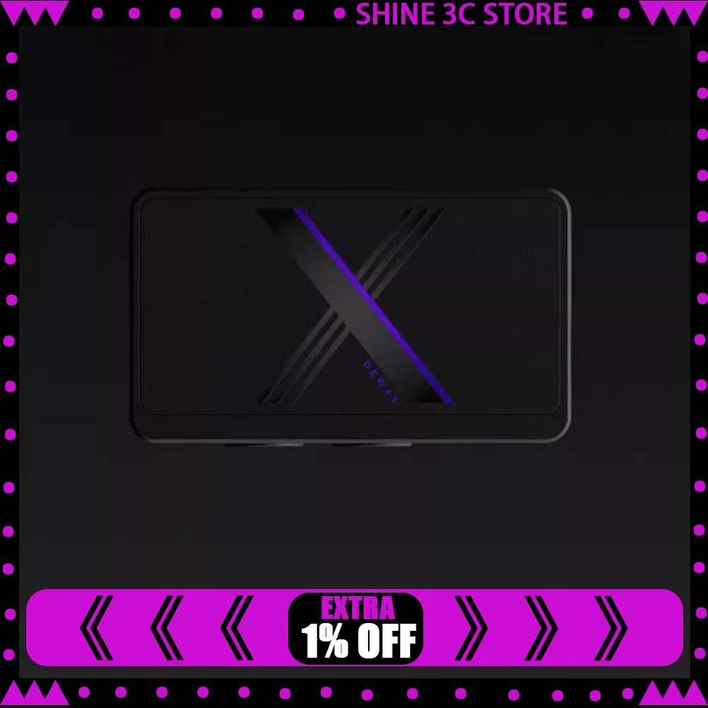 

Аудиодекодер SIMGOT DEW4X Hi-Fi усилитель типа c до маленького хвоста 3,5 мм