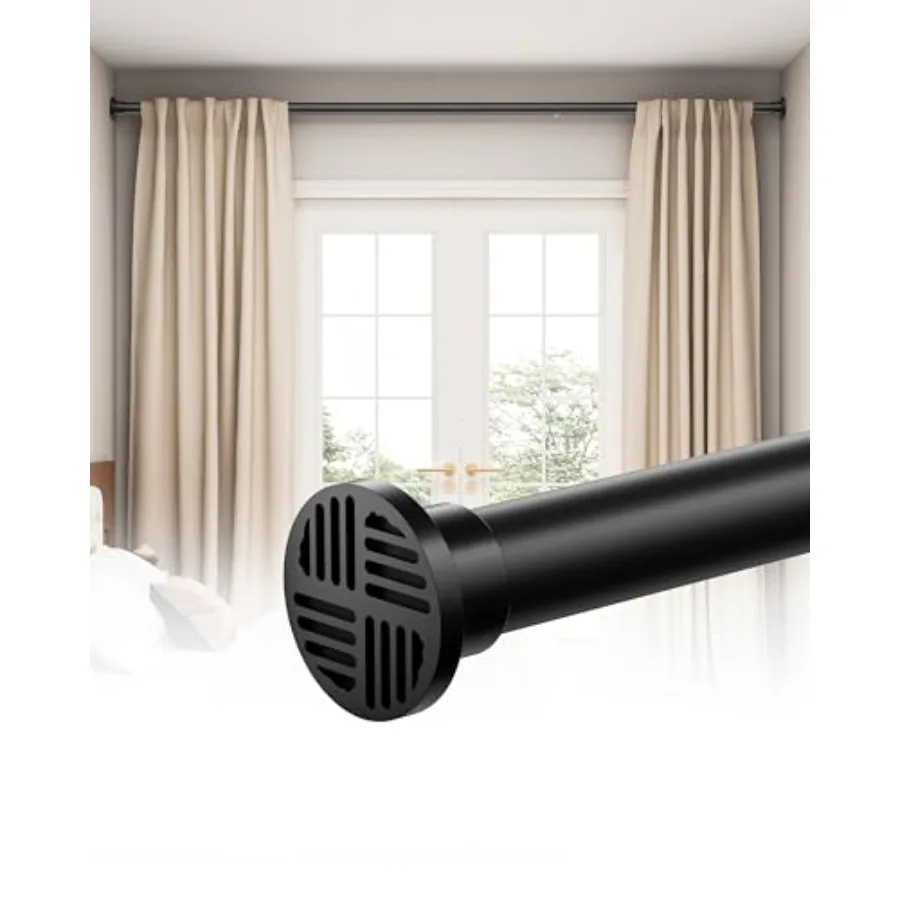 

Tension Curin Rod by 82 to 23 h Adable No Drill Curin Rods for ows Heavy Du Tension Rod for ow Treatment Room Divider wi Blkout