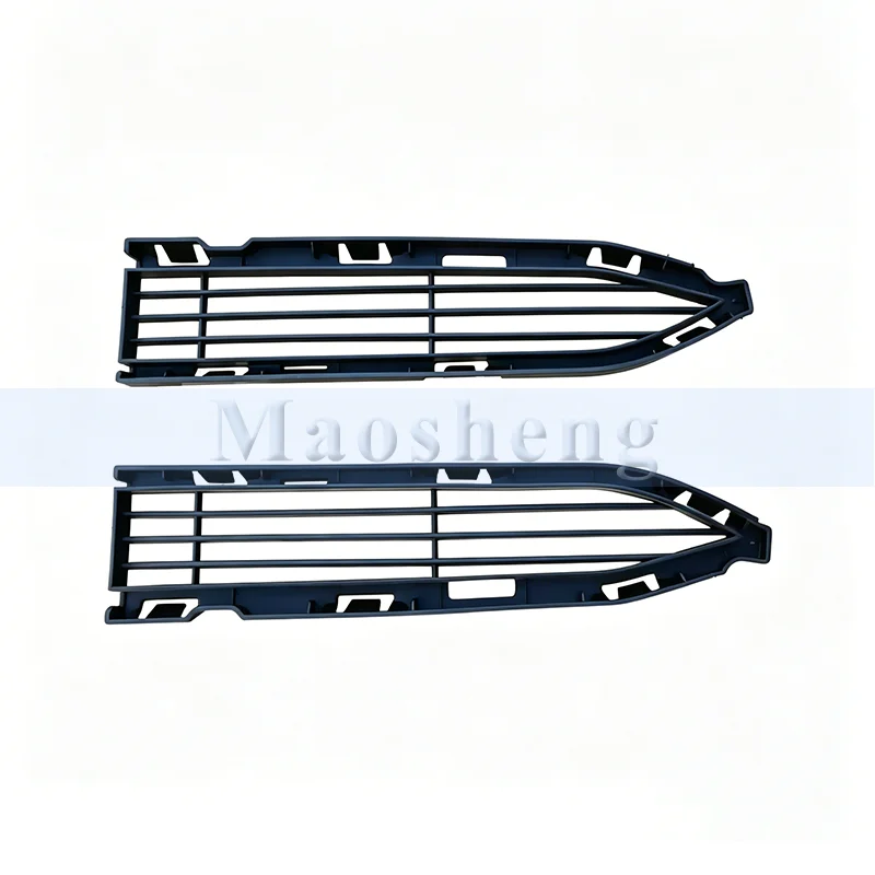 Front Bumper Decorative Strip For Changan Kaicene/Hunter F70 Front Bumper Frame Trim Strip Auto Accessories Spare Part