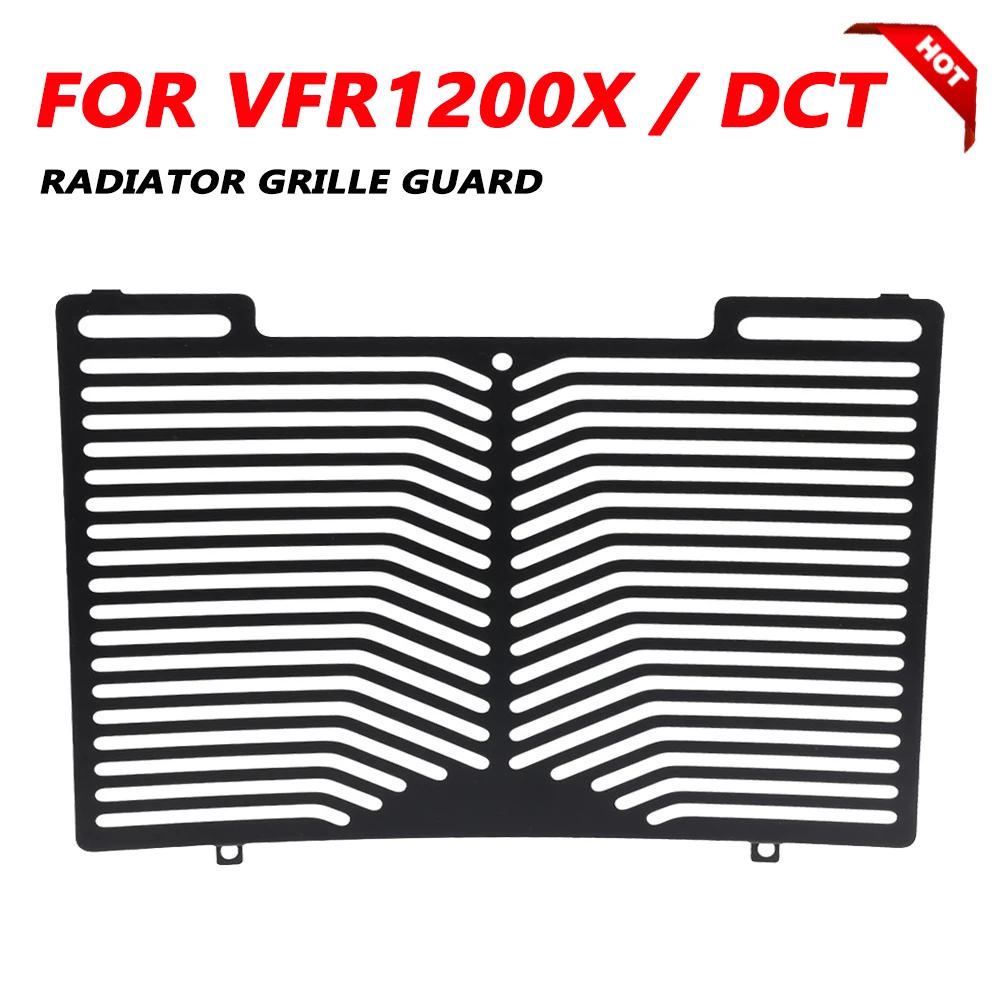 For HONDA VFR1200X VFR 1200X 1200 CROSSTOURER 1200 2013 2014 2015 2016 2017 2018 2019 Motorcycle Radiator Grill Guard Cover