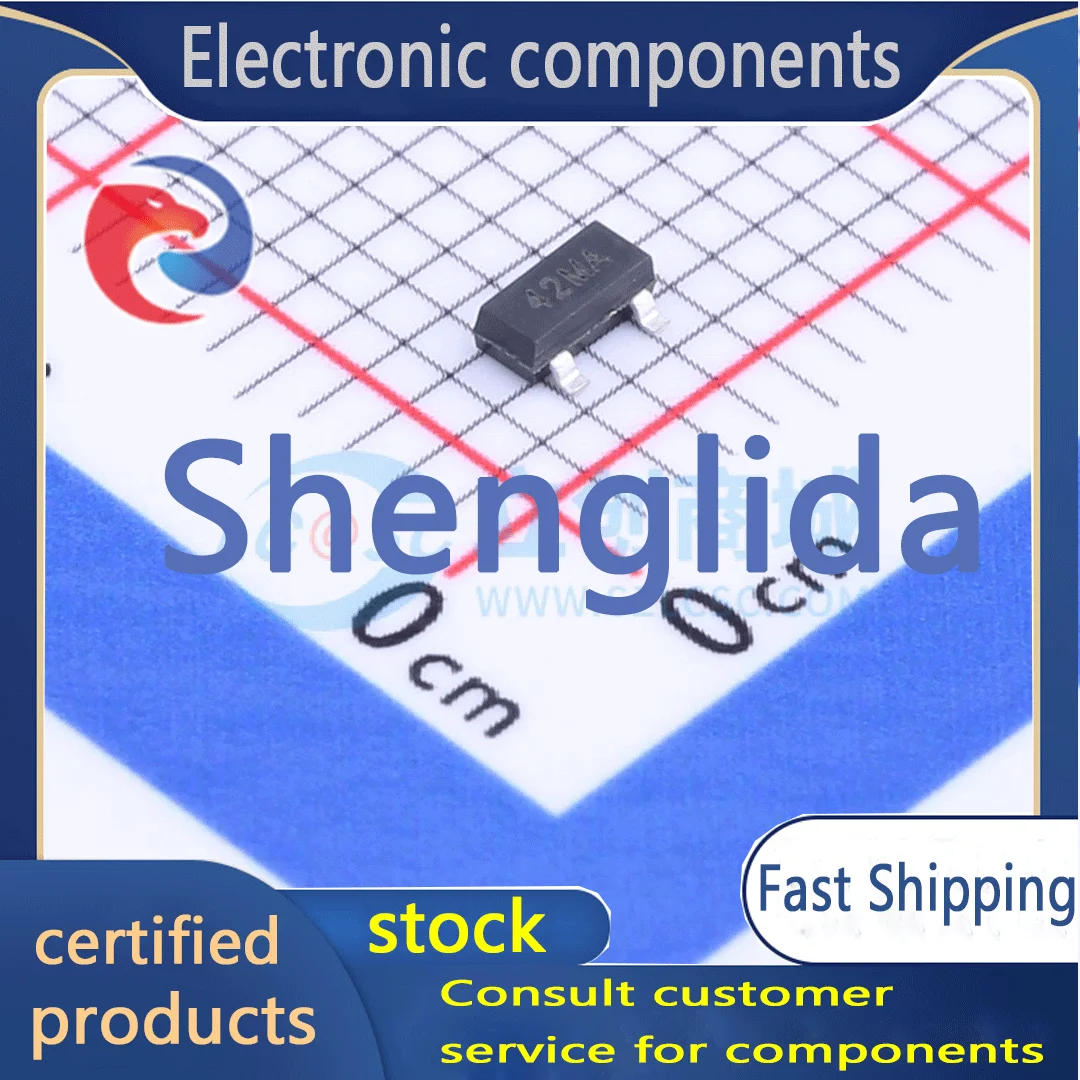 

ST2300SRG packaged SOT-23 field-effect transistor (MOSFET) brand new in stock (10 units)