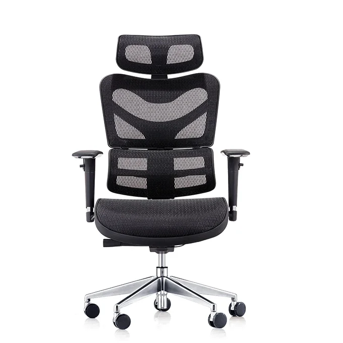 

Luxury Moden Igo Office Furniture Specification Swivel High Back Mesh Ergonomic Executive Office Chair