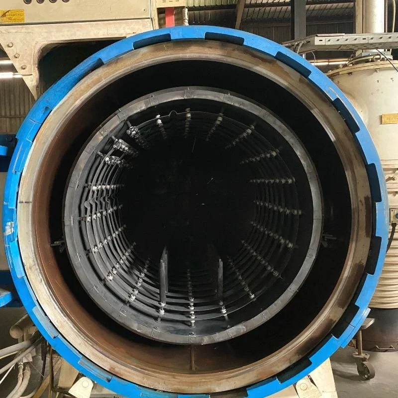 Industrial atmosphere protection furnace, high vacuum brazing integrated multi-purpose furnace
