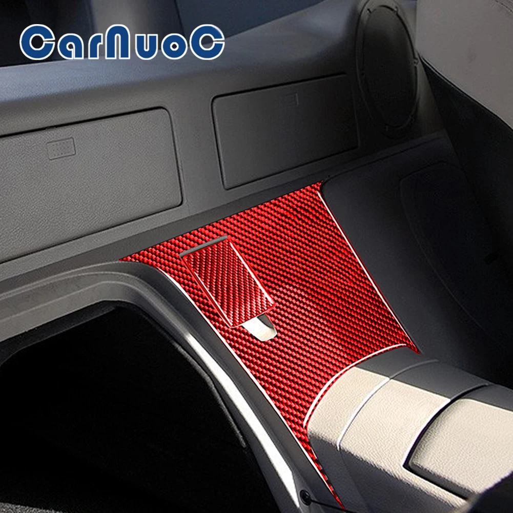 

Car Stickers For Nissan 2003 2004 2005 Interior Accessories Decorative Strip Carbon Fibre Material Cover Trim Mouldings
