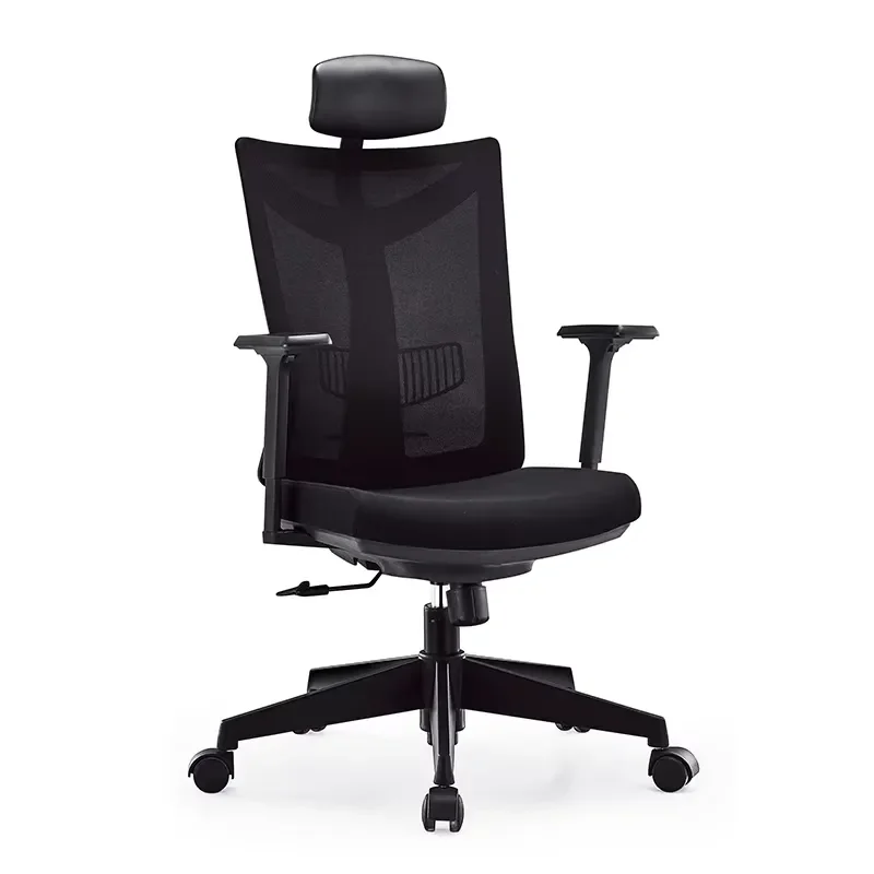 for  Deluxe Manager Employee High Back Mesh Row Ergonomic Office Chair