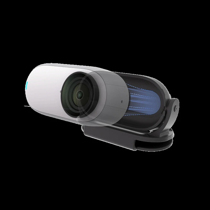 Smart-For Insta360 GO 3S / GO 3 클립 마운트 모자 클립 퀵 릴리스 클램프 마그네틱 프레임 고정 홀더 엄지 카메라 액세서리