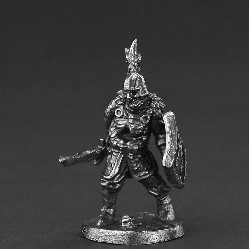 

Металлическая скелетонизированная модель солдата-призрака, настольная игра, игрушки, настольный интерьер автомобиля, миниатюрный орнамент, аксессуары, подарки для мальчиков