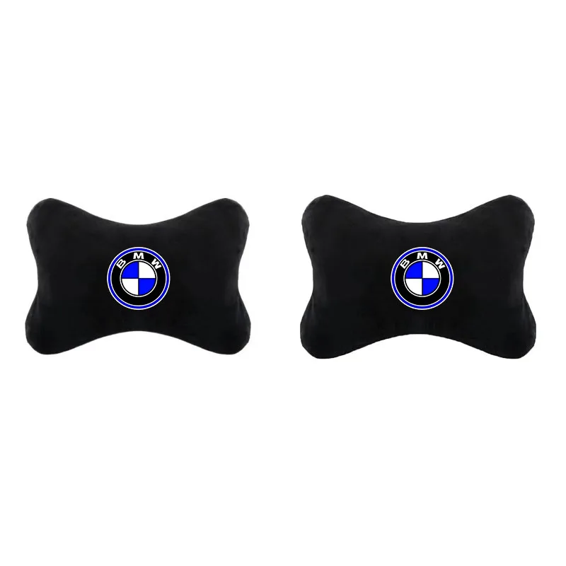 

Car Seat Neck Pillow Headrest Cushion Protection Shoulder Pads for BMW G80 E84 F48 G01 G11 X1 X2 X3 X4 X5 X6 G07 Auto Accessorie