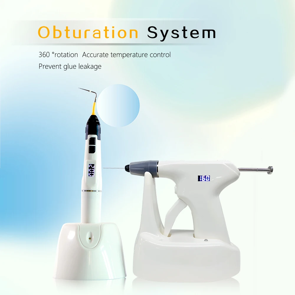 Dental Gutta-Percha Obturation System Dental Endodontic Obturation Syatem Gutta Percha Gutta Percha Equipment SY-FILL