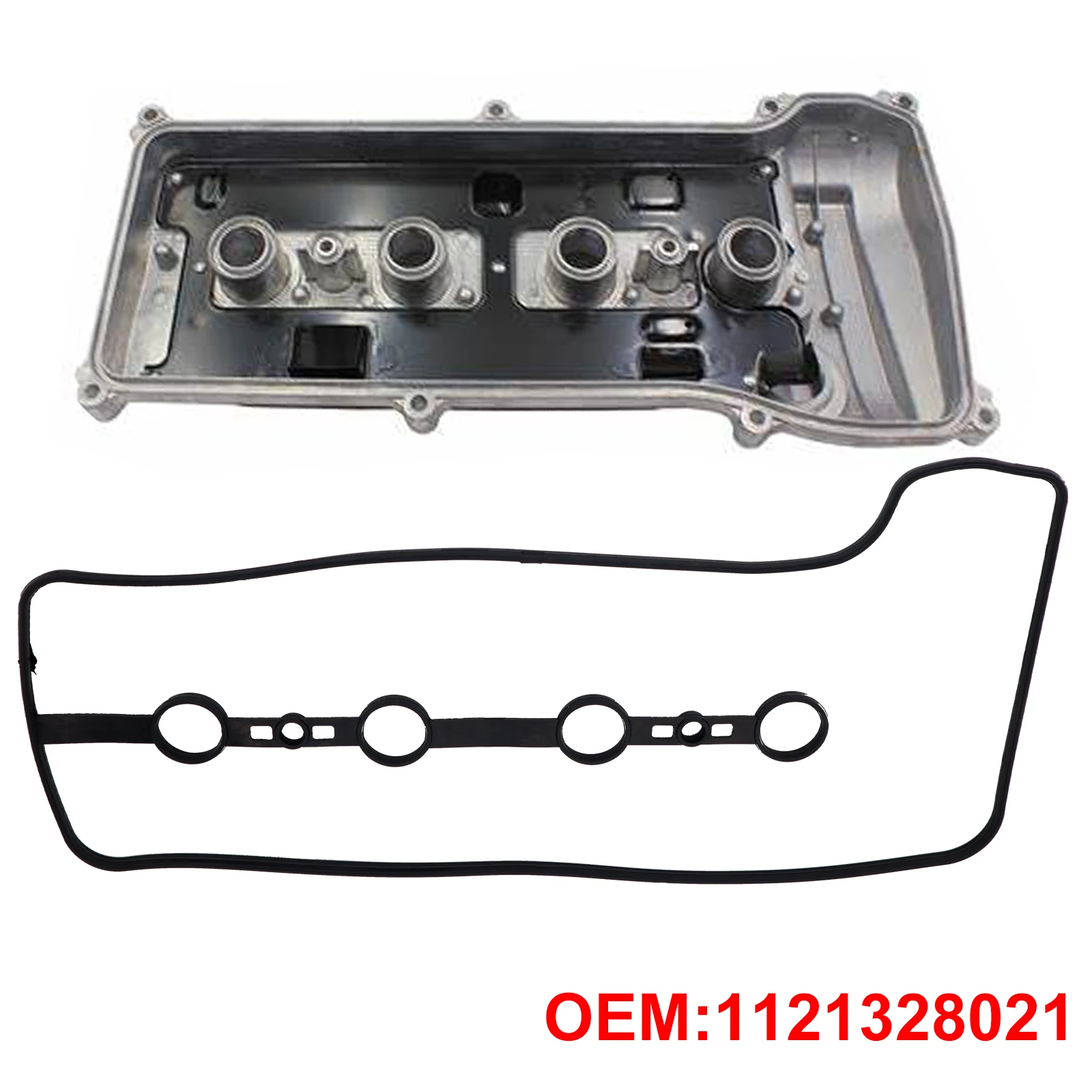 Car Engine Matrix Array Cylinder Head Cover Gasket Replacement Part For TOYOTA LEXUS Scion Matrix Corolla 2.4L CAMRY 11213-28021