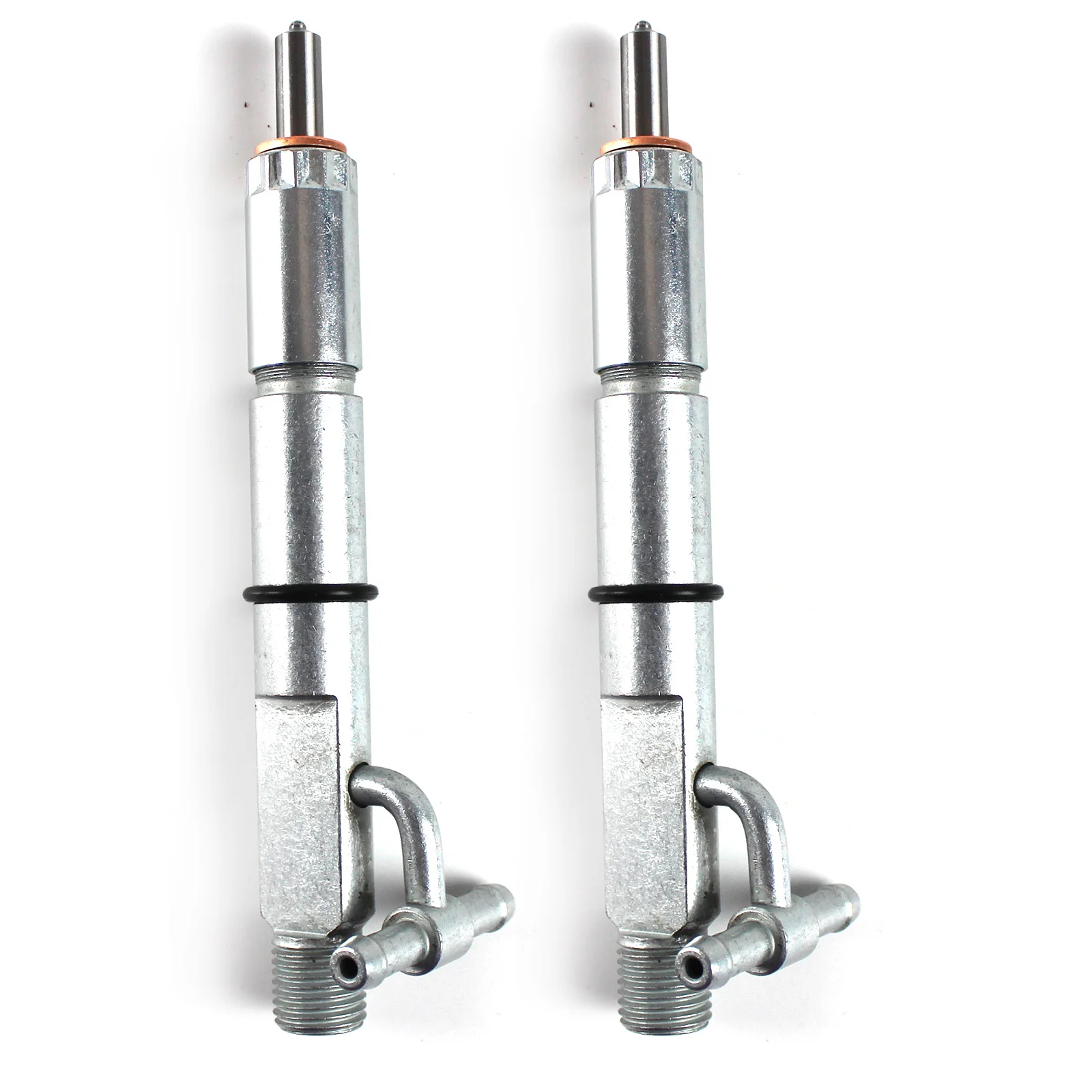

093500-7500 2Pcs Diesel Fuel Injectors 093400-7680 DLLA146P768 for MITSUBISHI 4D34T 4D34 Engine Car Fuel Supply System Parts New