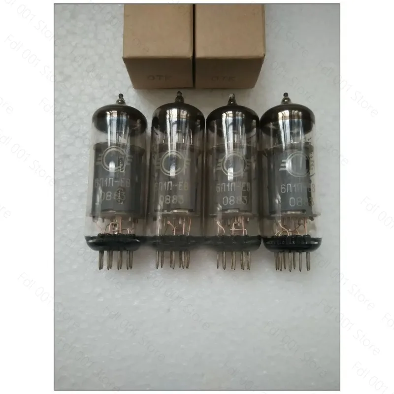 New 6P1P-EV Electron Tube - Soviet 6P1 6005 6AQ5 6N1N Audio Amplifier Tube