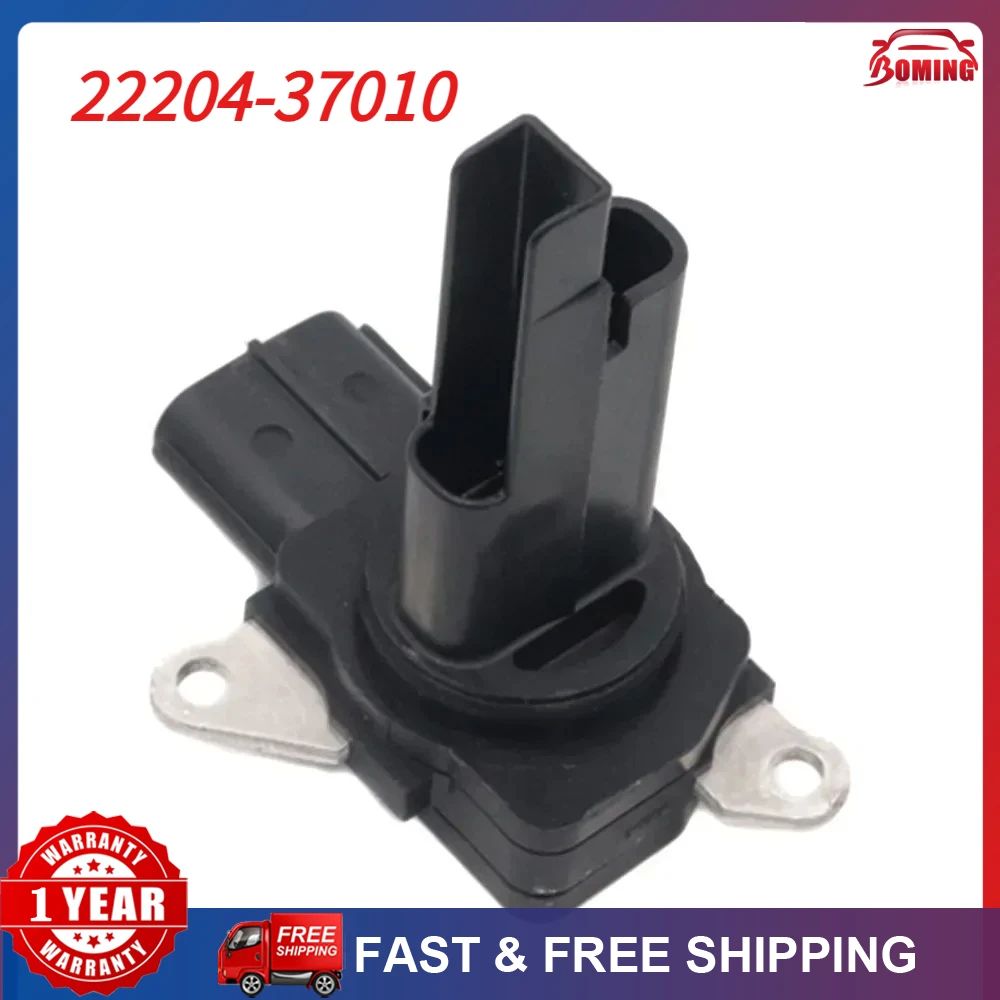 

Car Air Flow Meter Sensor 22204-37010 For Toyota Camry Corolla RAV4 Avalon For Lexus IS350 RX350 GS350 22204-0T040