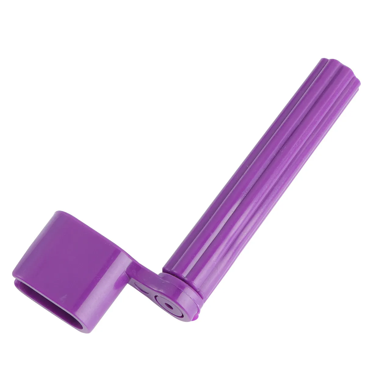 Purple Guitar String Winder and Bridge Pin Puller Multi-Functional Peg Winder with Drill Bit Adapter for Guitar Bass Mandolin