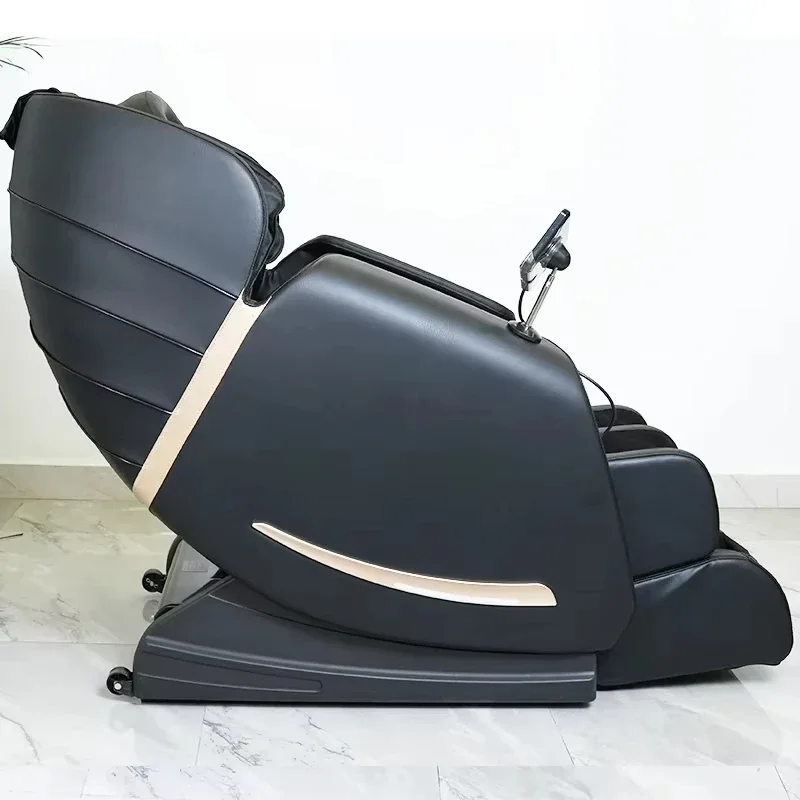 2026 China Factory Zero Gravity Massage Chair Hand Electric 3D Sl Track Salon Massage Chair Full Body