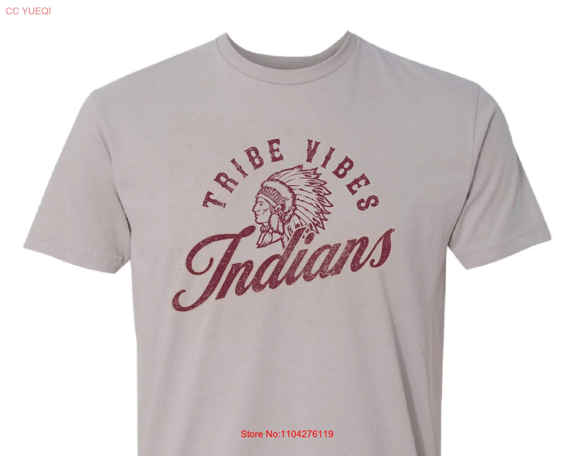 tribe vibes indians shirt retro indian headdress t vintage distressed design tan unisex sueded osage tribal