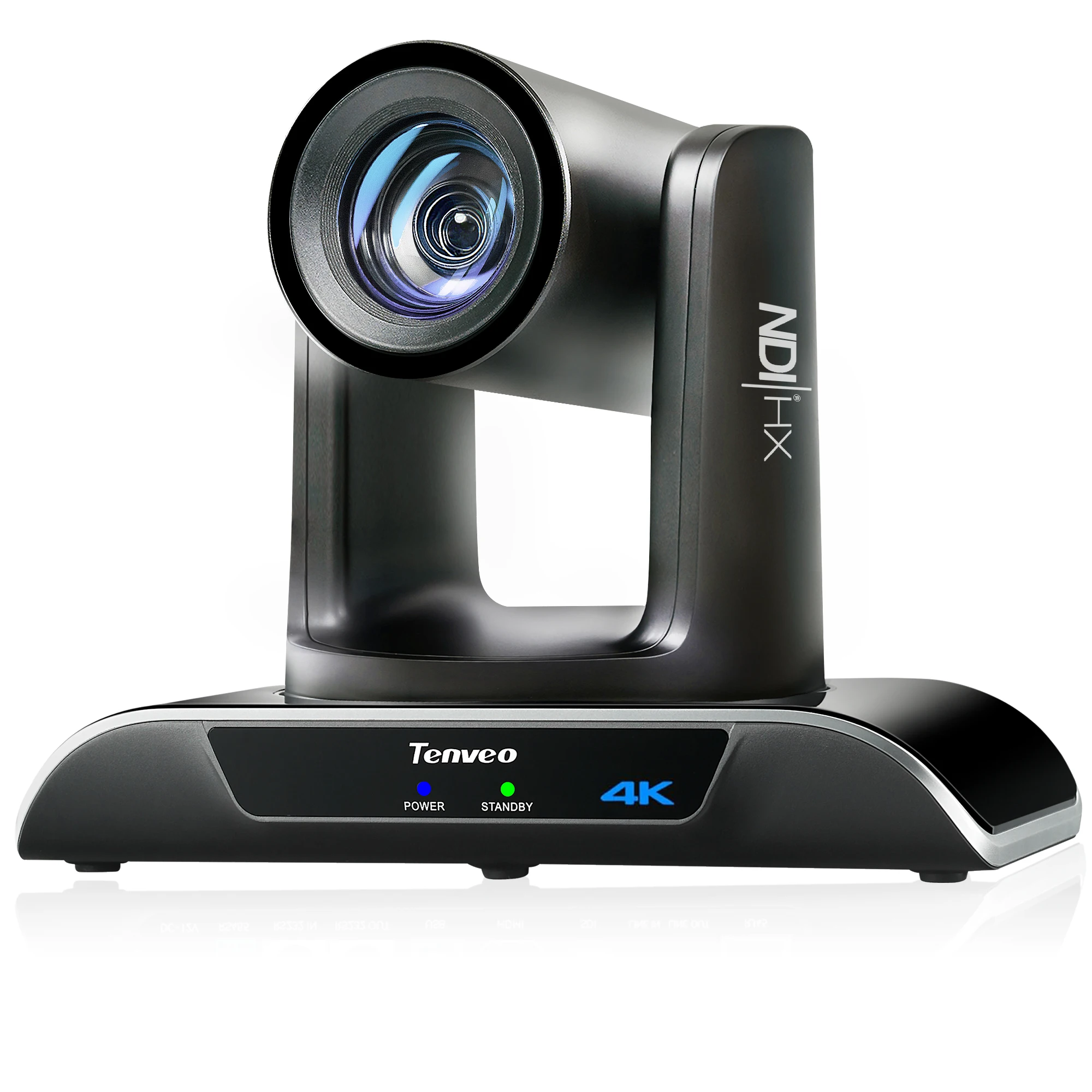 TEVO 2025 BEST Selling VHD630A-4K 30X Zoom Video Conference Camera POE NDI 8x 4k 30x Optical Zoom With Various Meeting Needs